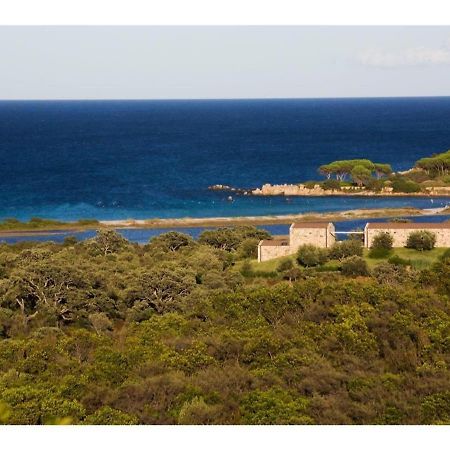 La Janna Di Li Janti Deliziosa Oasi Di Pace Con Piscina Puntaldia Villa Exterior photo