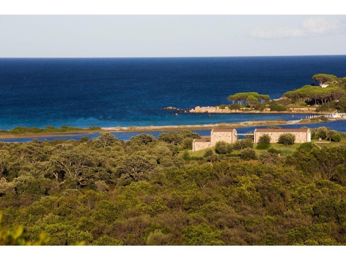 La Janna Di Li Janti Deliziosa Oasi Di Pace Con Piscina Puntaldia Villa Exterior photo