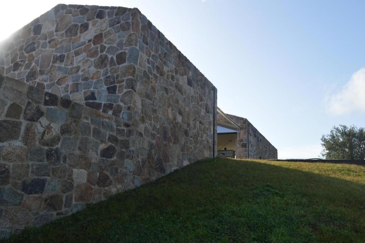 La Janna Di Li Janti Deliziosa Oasi Di Pace Con Piscina Puntaldia Villa Exterior photo